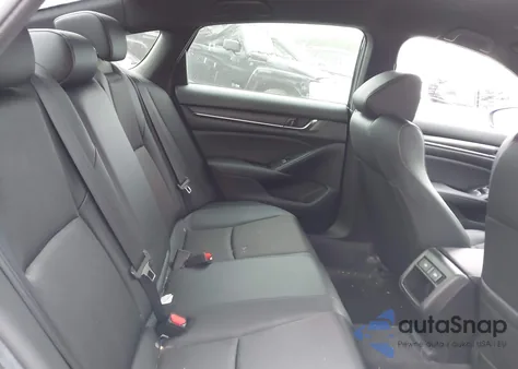 2022 Honda Accord Sport from USA, damaged, VIN 1HGCV1F36NA117915